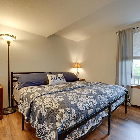 Condo With Balcony And Grill 3 Mi To Moonshine Beach! Branson Esterno foto