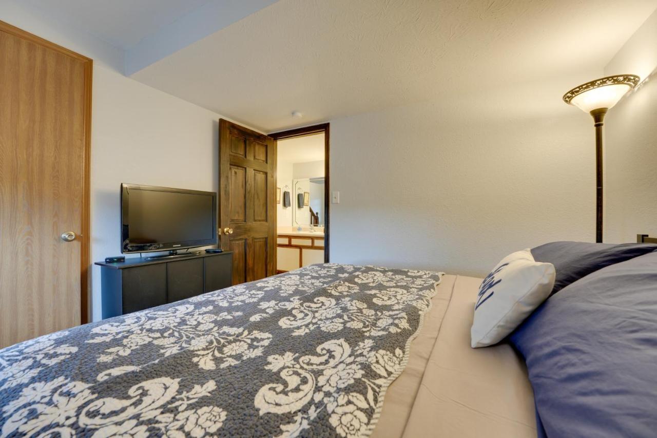 Condo With Balcony And Grill 3 Mi To Moonshine Beach! Branson Esterno foto