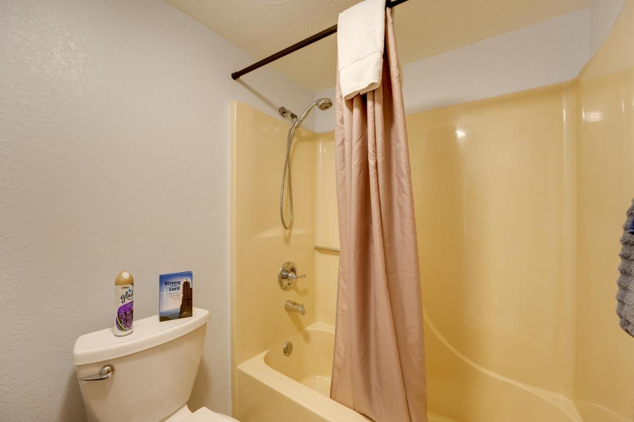 Condo With Balcony And Grill 3 Mi To Moonshine Beach! Branson Esterno foto