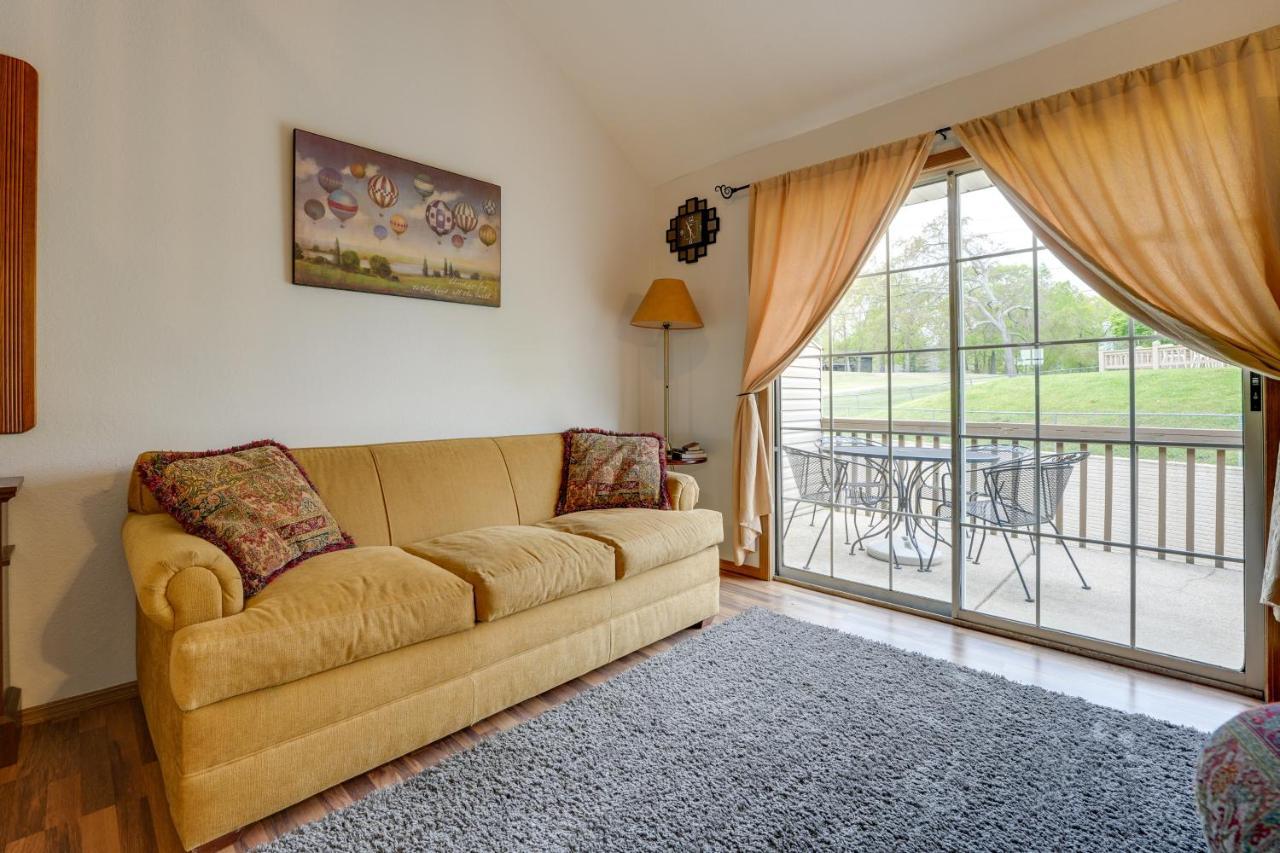 Condo With Balcony And Grill 3 Mi To Moonshine Beach! Branson Esterno foto