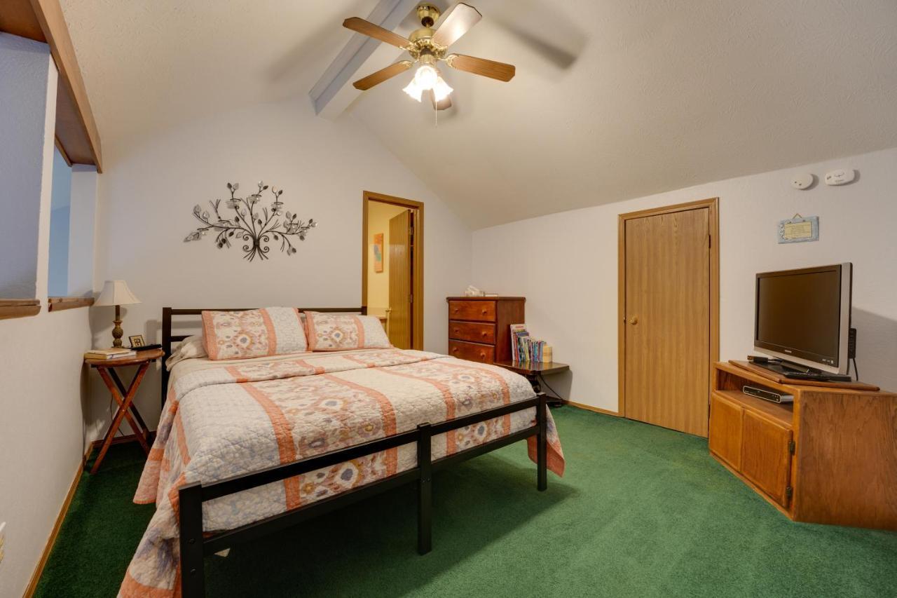 Condo With Balcony And Grill 3 Mi To Moonshine Beach! Branson Esterno foto