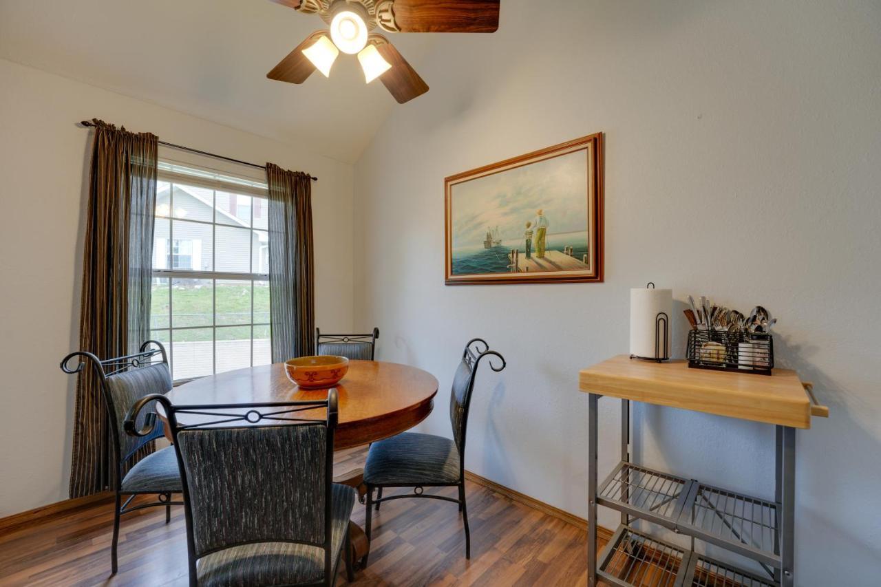 Condo With Balcony And Grill 3 Mi To Moonshine Beach! Branson Esterno foto