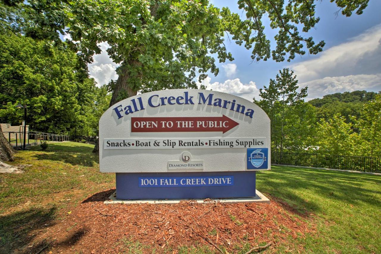 Condo With Balcony And Grill 3 Mi To Moonshine Beach! Branson Esterno foto