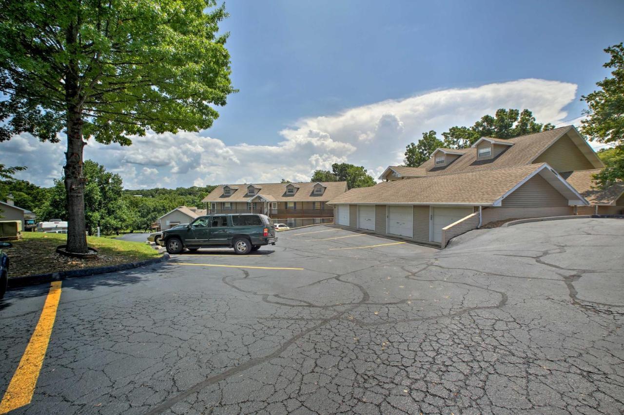 Condo With Balcony And Grill 3 Mi To Moonshine Beach! Branson Esterno foto